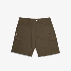 New Era Shorts<Olive Cargo Shorts