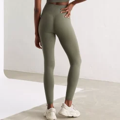 Aim Tights<Olive Motion Seamless Tights