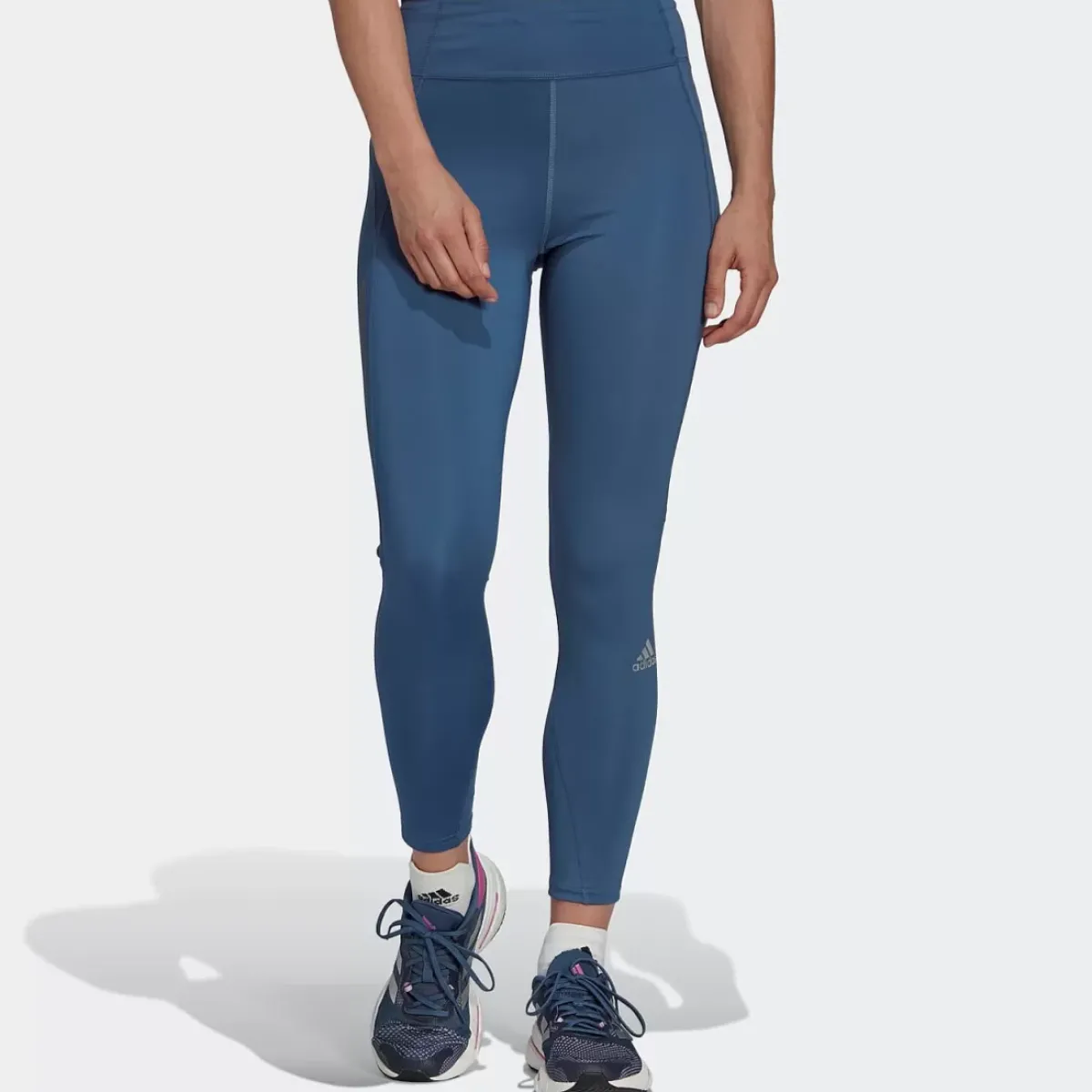 Adidas Tights<On The Run 7/8 Tights