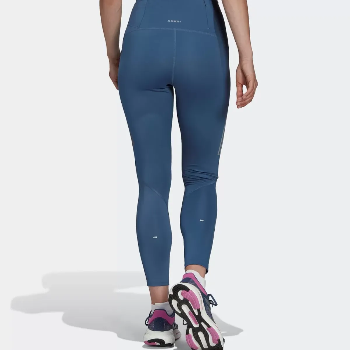 Adidas Tights<On The Run 7/8 Tights