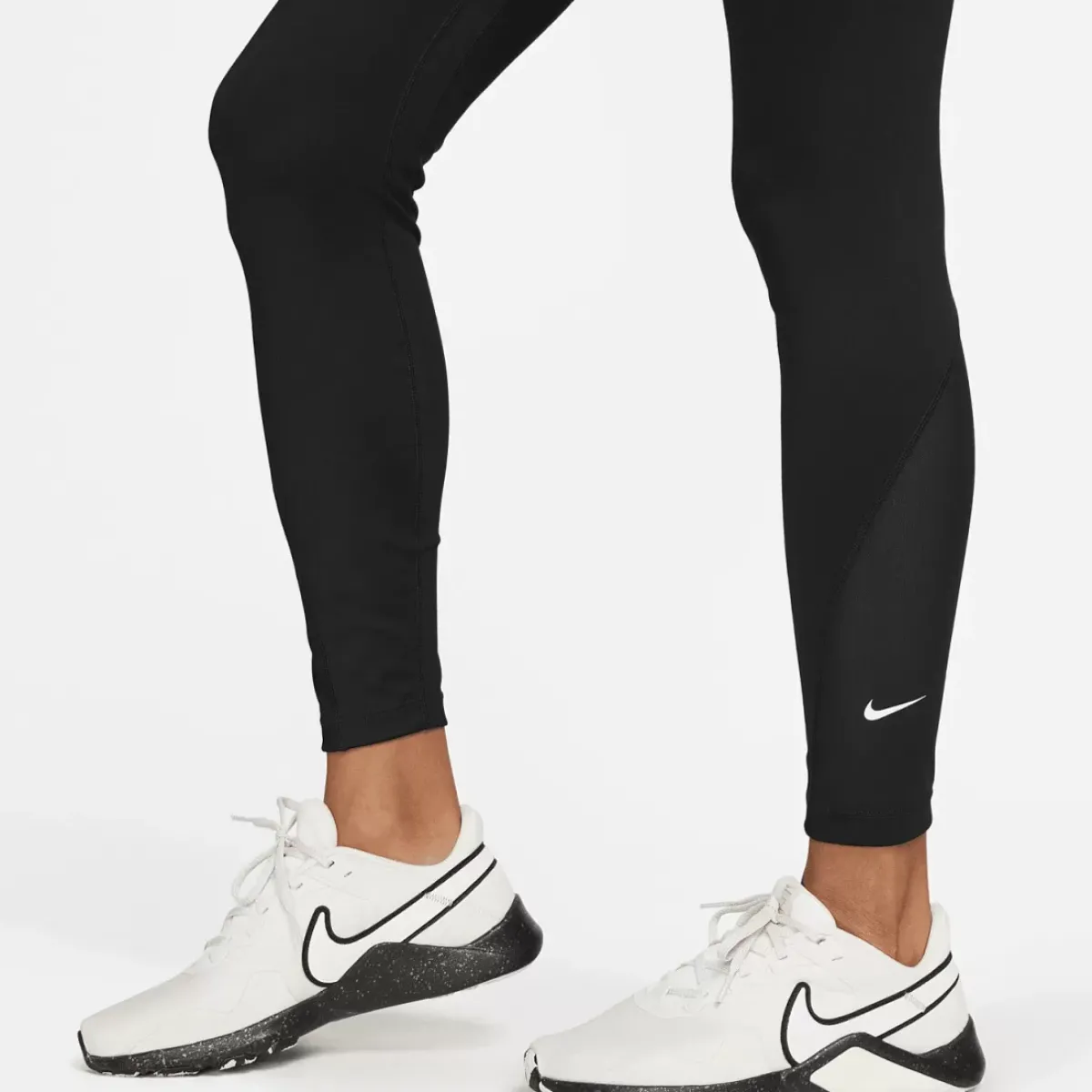 Nike Tights<One Dri-Fit High-Waisted 7/8 Tights