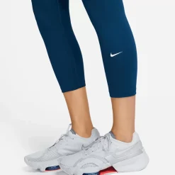 Nike Tights<One Mid-Rise Crop Leggings