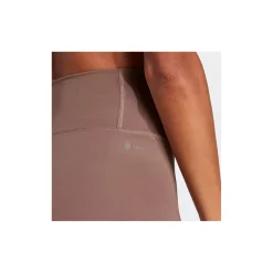 Adidas Tights<Optime Stash Pocket High Waist 7/8 Leggings