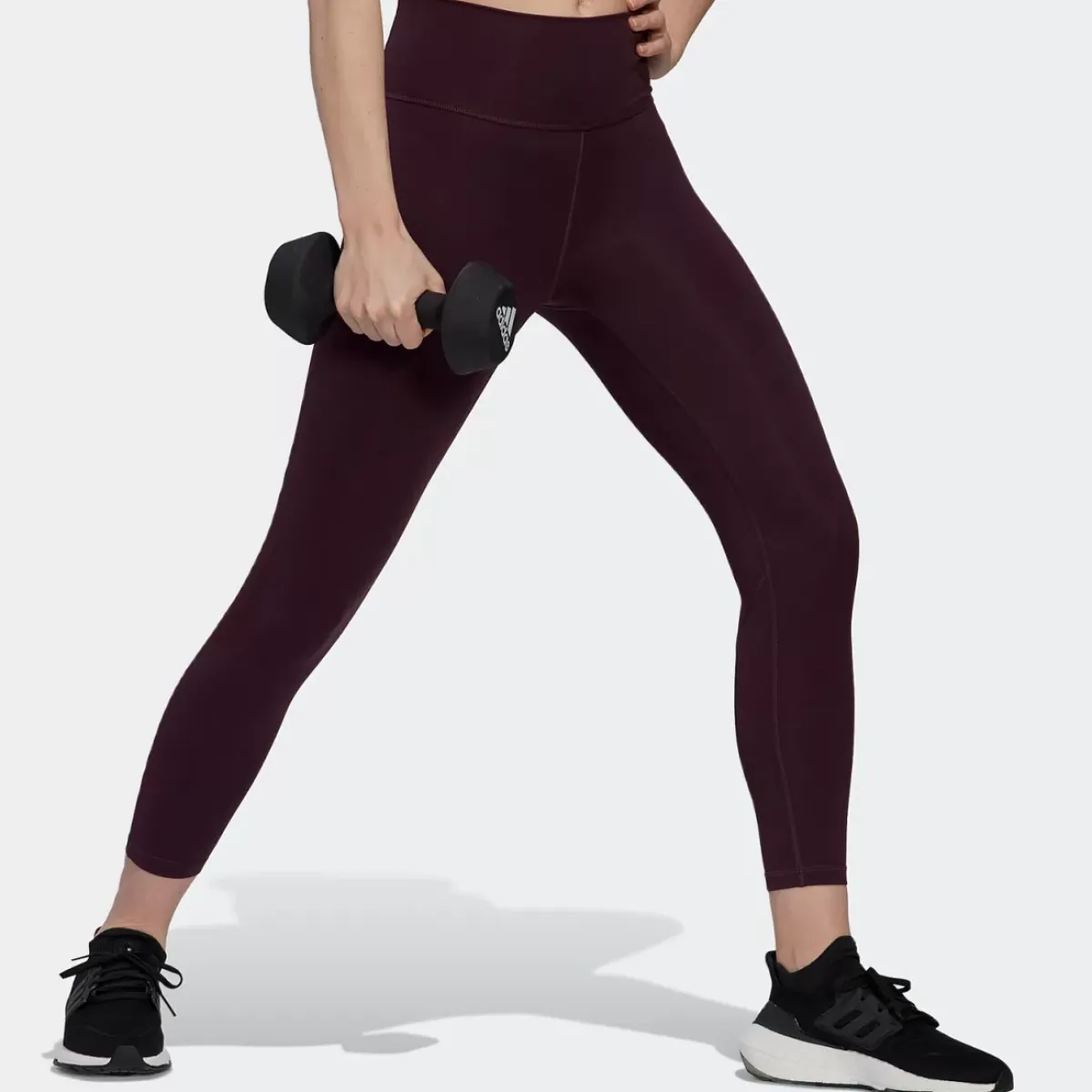 Adidas Tights<Optime Training 7/8 Tights