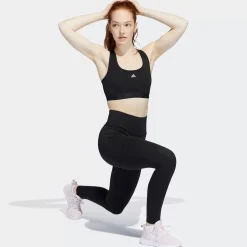 Adidas Tights<Optime Training Leggings