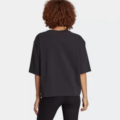Adidas Originals Tees & Tanks<Original Houndstooth Trefoil Infill Tee