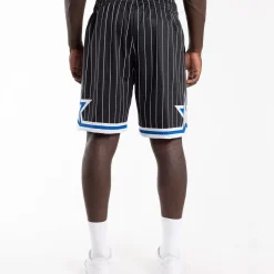 MITCHELL AND NESS Shorts<Orlando Magic 94-95 Alternate Swingman Shorts