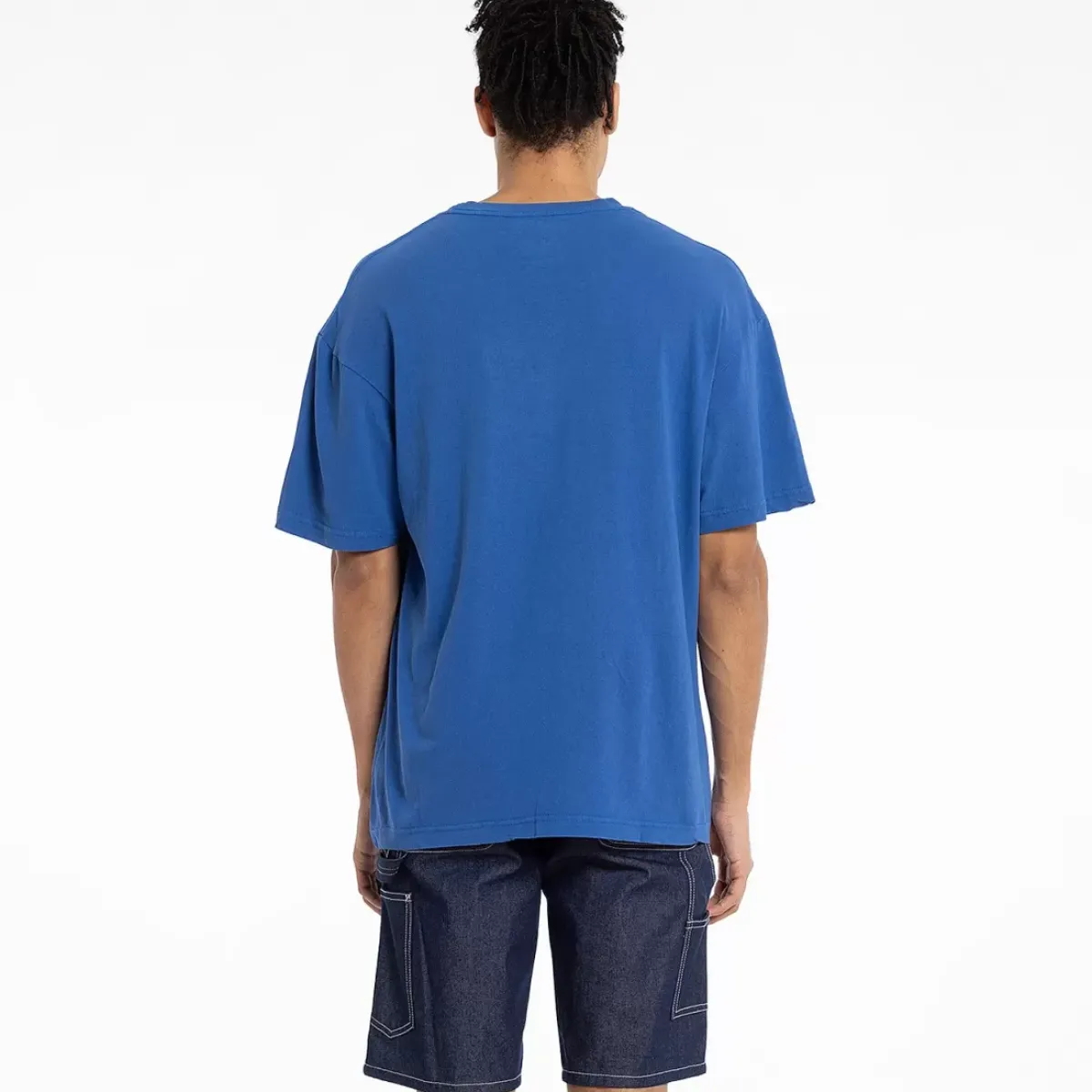 MITCHELL AND NESS Tees & Tanks<Orlando Magic Brush Off Tee Unisex