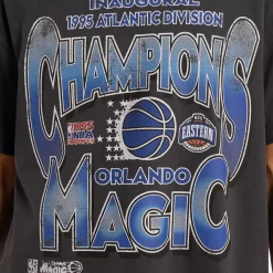 MITCHELL AND NESS Tees & Singlets<Orlando Magic Inaugural Champs Tee