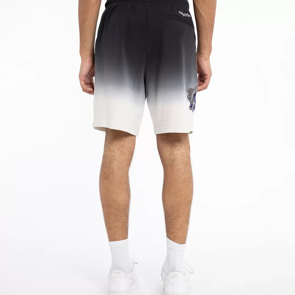 MITCHELL AND NESS Shorts<Orlando Magic Run It Shorts