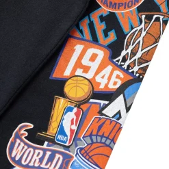 MITCHELL AND NESS Tees & Singlets<Overlap Long Sleeve Tee Unisex