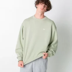 New Era Hoodies & Crews<Oversize Flag Sweatshirt
