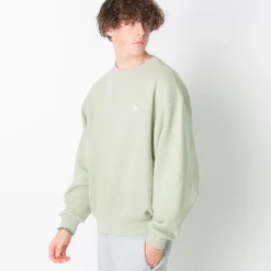 New Era Hoodies & Crews<Oversize Flag Sweatshirt