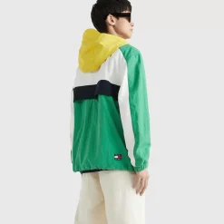 TOMMY HILFIGER Jackets & Vests<Oversized Chicago Archive Popover Windbreaker