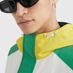 TOMMY HILFIGER Jackets & Vests<Oversized Chicago Archive Popover Windbreaker