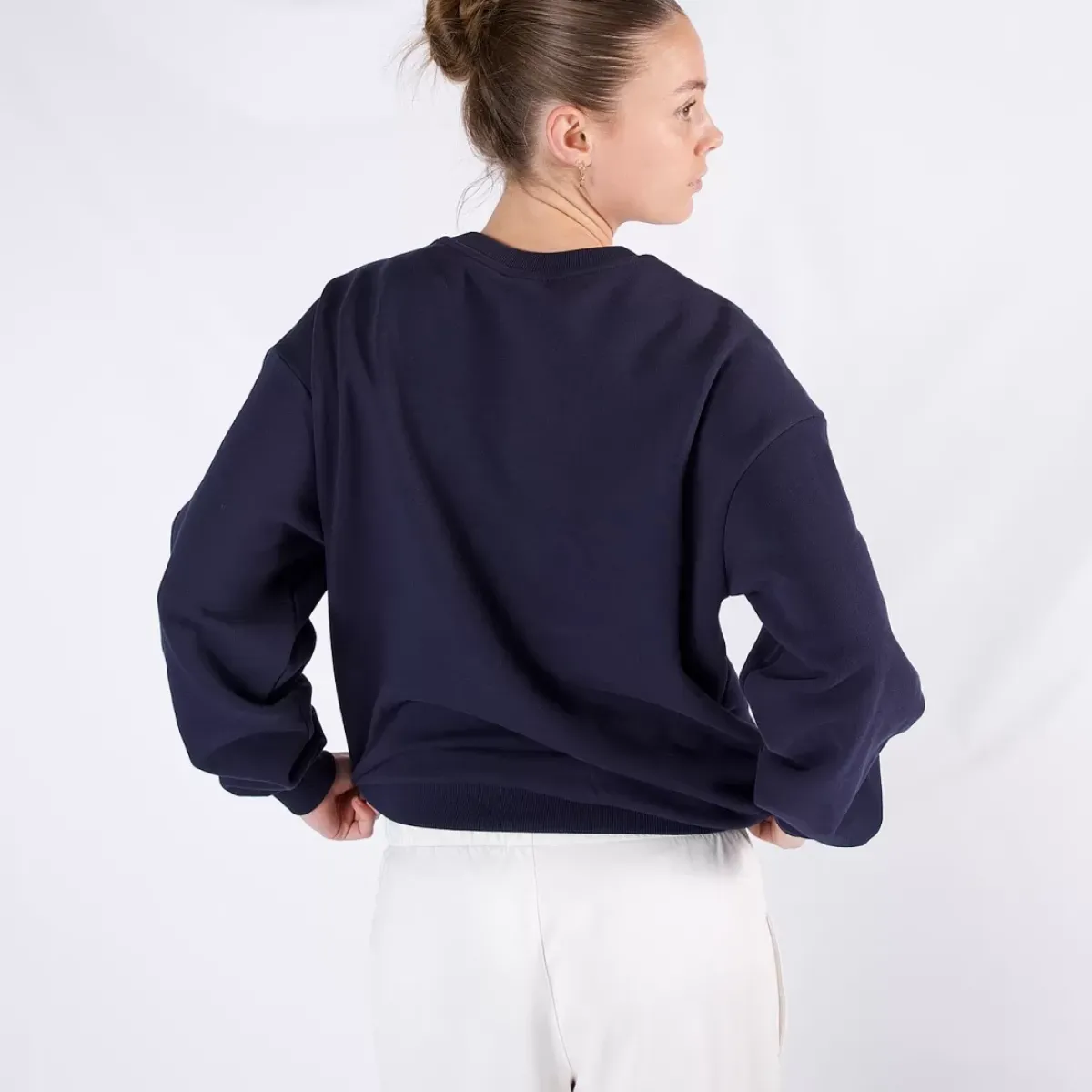 LAV Hoodies & Crews<Oversized Crewneck