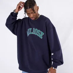 LAV Hoodies & Crews<Oversized Crewneck