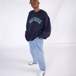 LAV Hoodies & Crews<Oversized Crewneck