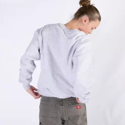 LAV Hoodies & Crews<Oversized Crewneck