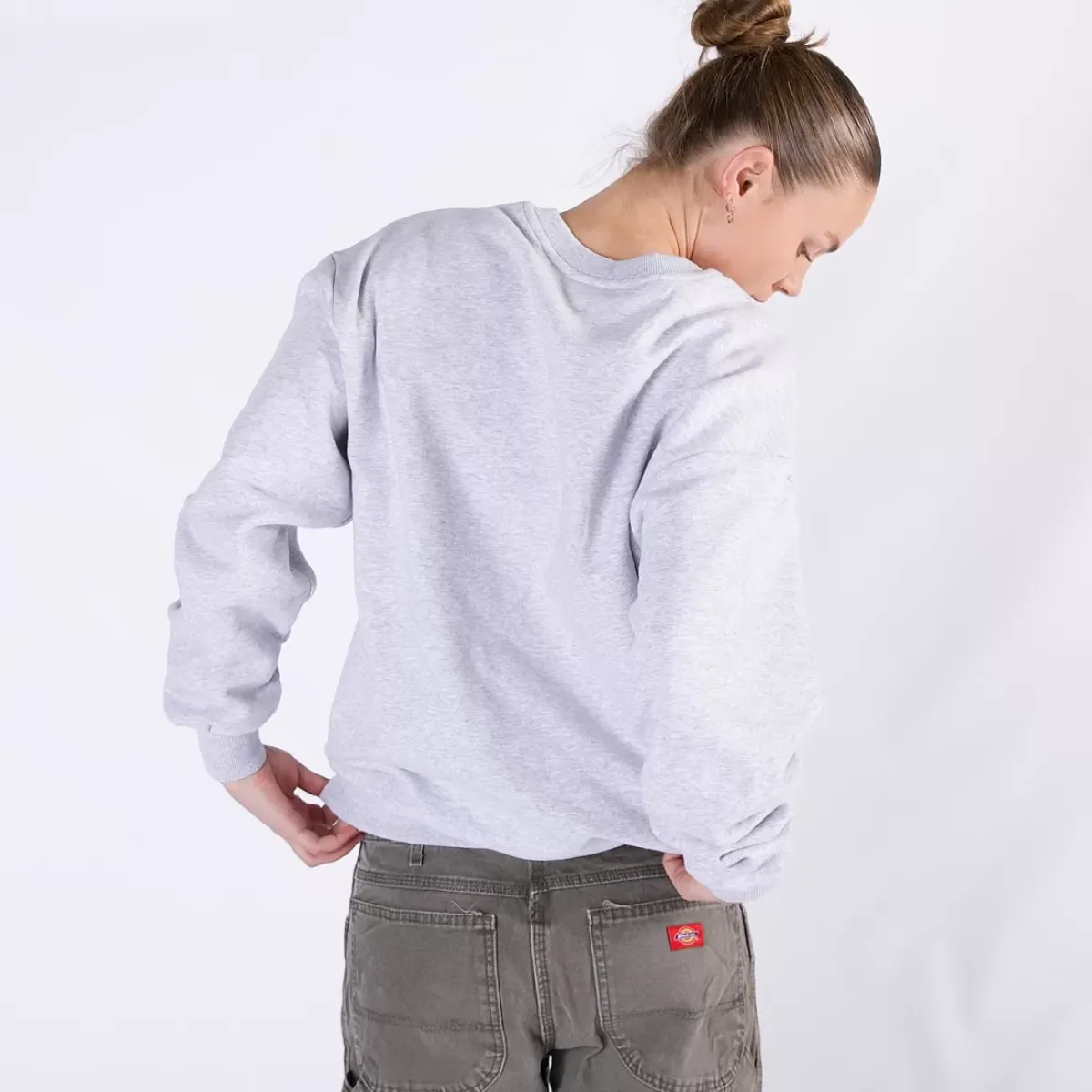 LAV Hoodies & Crews<Oversized Crewneck