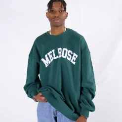 LAV Hoodies & Crews<Oversized Crewneck