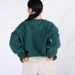 LAV Hoodies & Crews<Oversized Crewneck