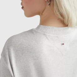 TOMMY HILFIGER Tees & Tanks<Oversized Cropped T-Shirt