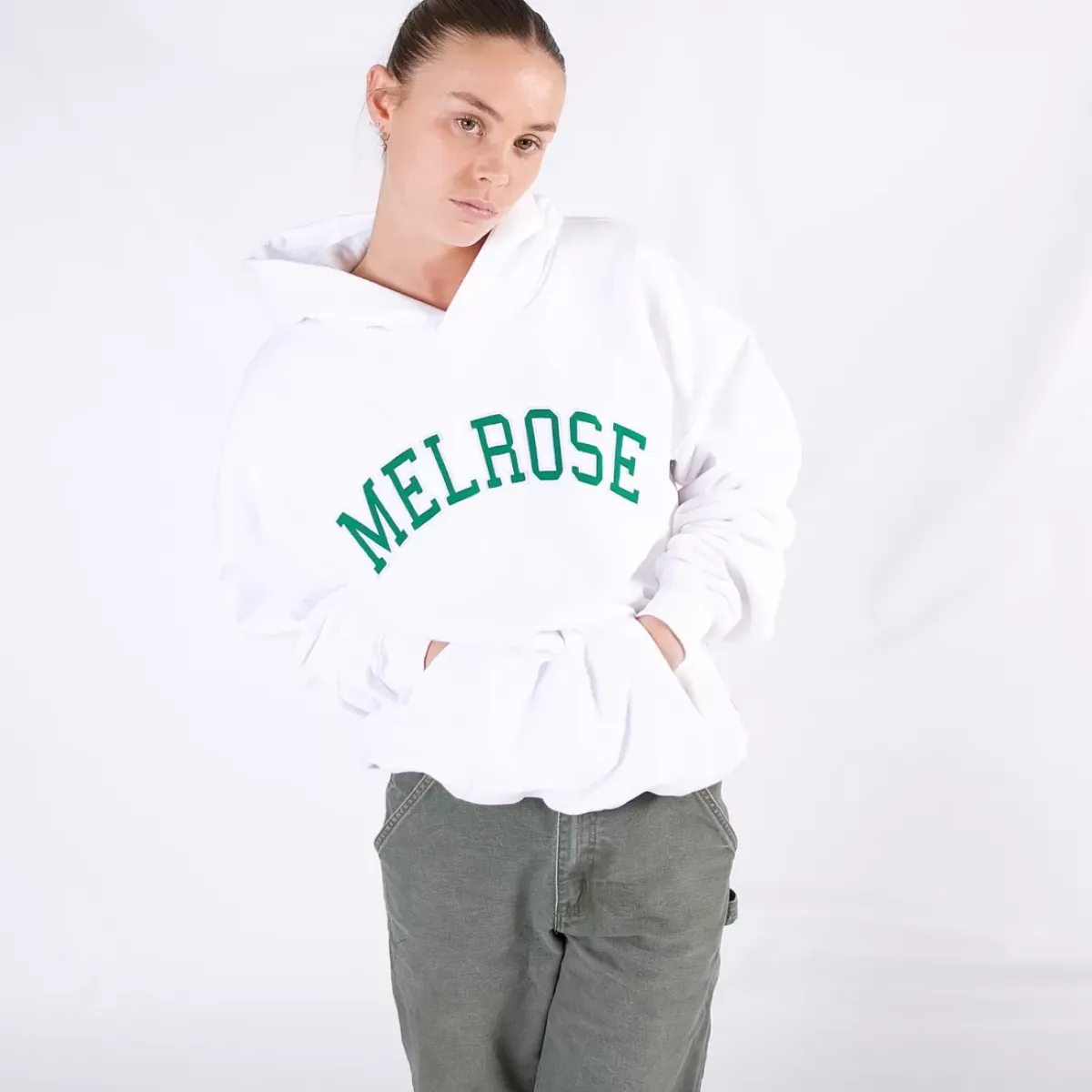 LAV Hoodies & Crews<Oversized Hoodie
