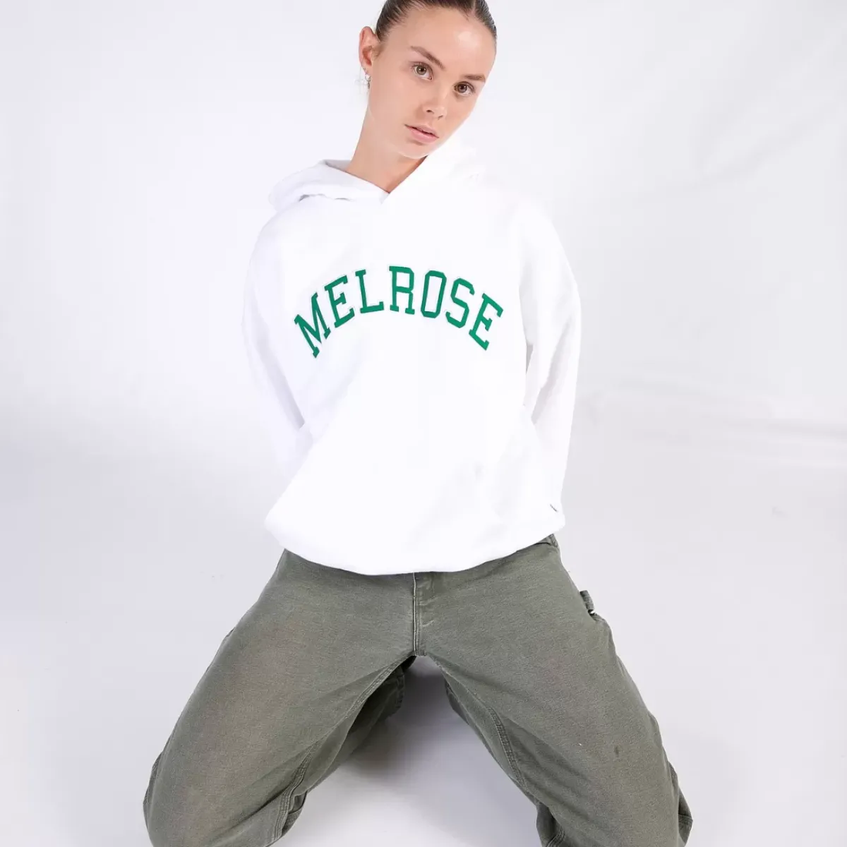 LAV Hoodies & Crews<Oversized Hoodie