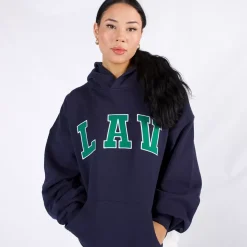 LAV Hoodies & Crews<Oversized Hoodie