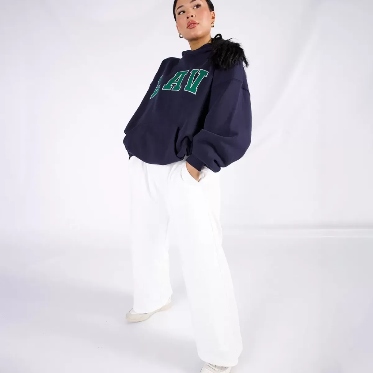 LAV Hoodies & Crews<Oversized Hoodie