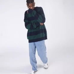 LAV Polos & Shirts<Oversized Knit
