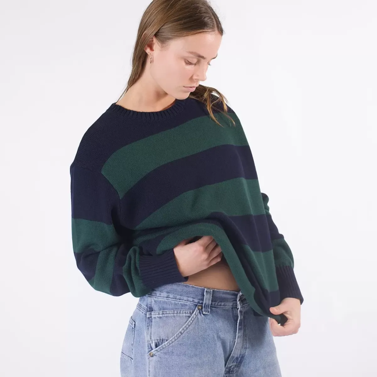 LAV Polos & Shirts<Oversized Knit