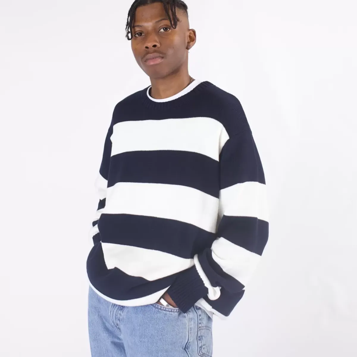 LAV Polos & Shirts<Oversized Knit