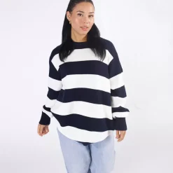 LAV Polos & Shirts<Oversized Knit