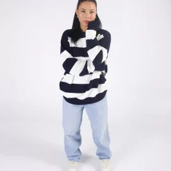 LAV Polos & Shirts<Oversized Knit