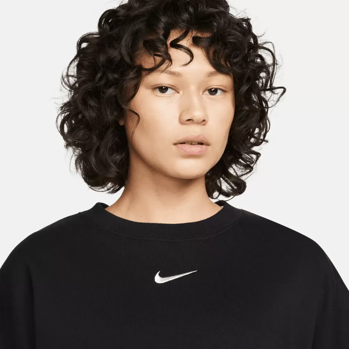 Nike Hoodies & Crews<Oversized Phoenix Crew Fleece