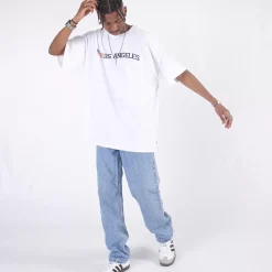LAV Tees & Tanks<Oversized Vintage Tee