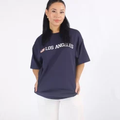 LAV Tees & Tanks<Oversized Vintage Tee