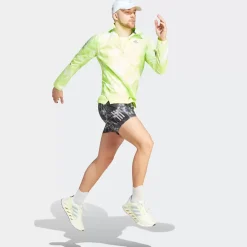Adidas Shorts<Own The Run Allover Print Shorts