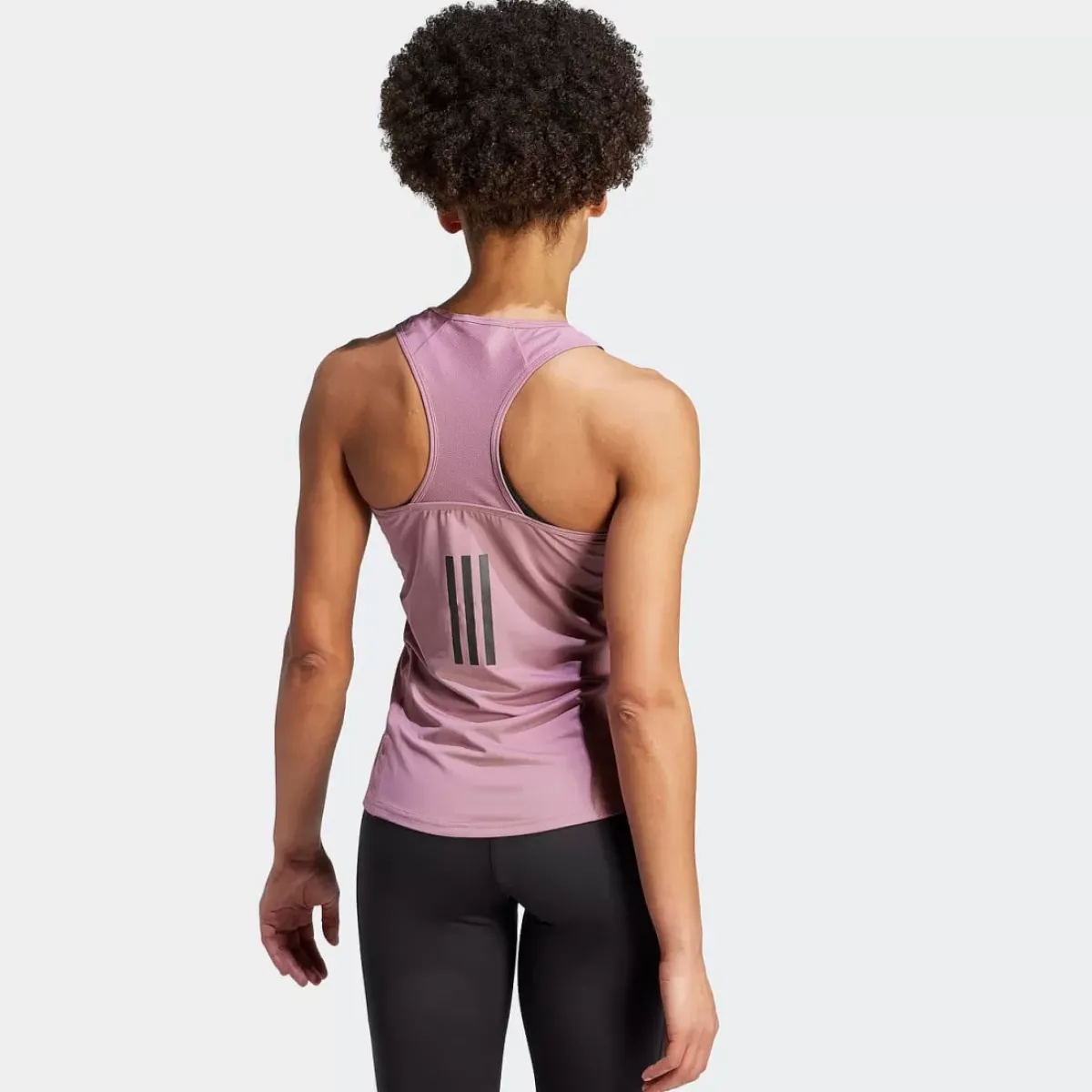 Adidas Tees & Tanks<Own The Run Running Tank Top