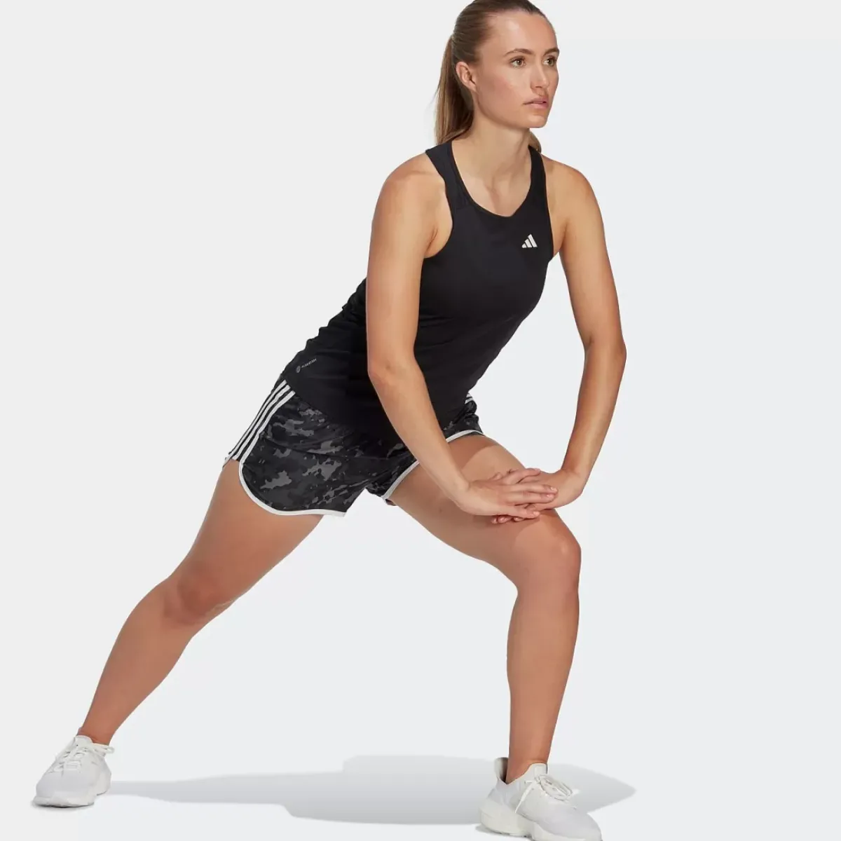 Adidas Tees & Tanks<Own The Run Tank