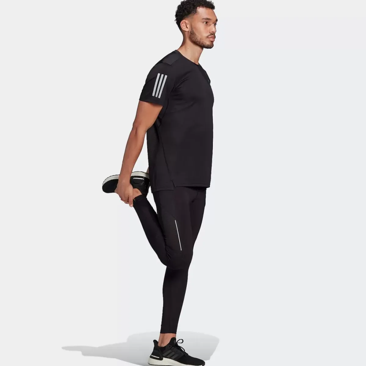 Adidas Tees & Singlets<Own The Run Tee
