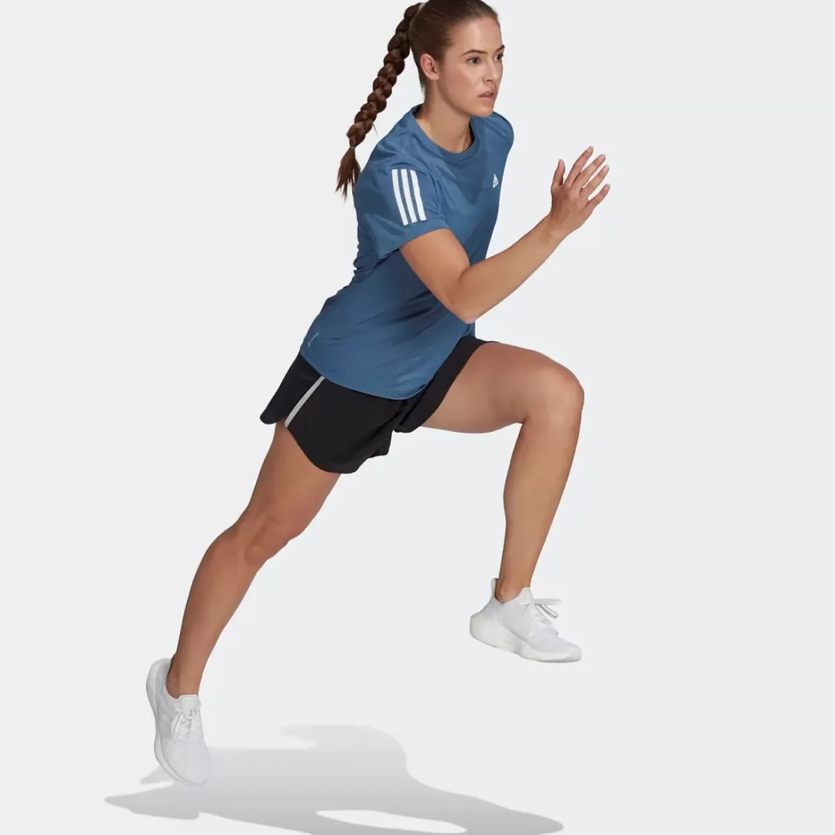 Adidas Tees & Tanks<Own The Run Tee