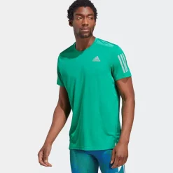 Adidas Tees & Singlets<Own The Run Tee