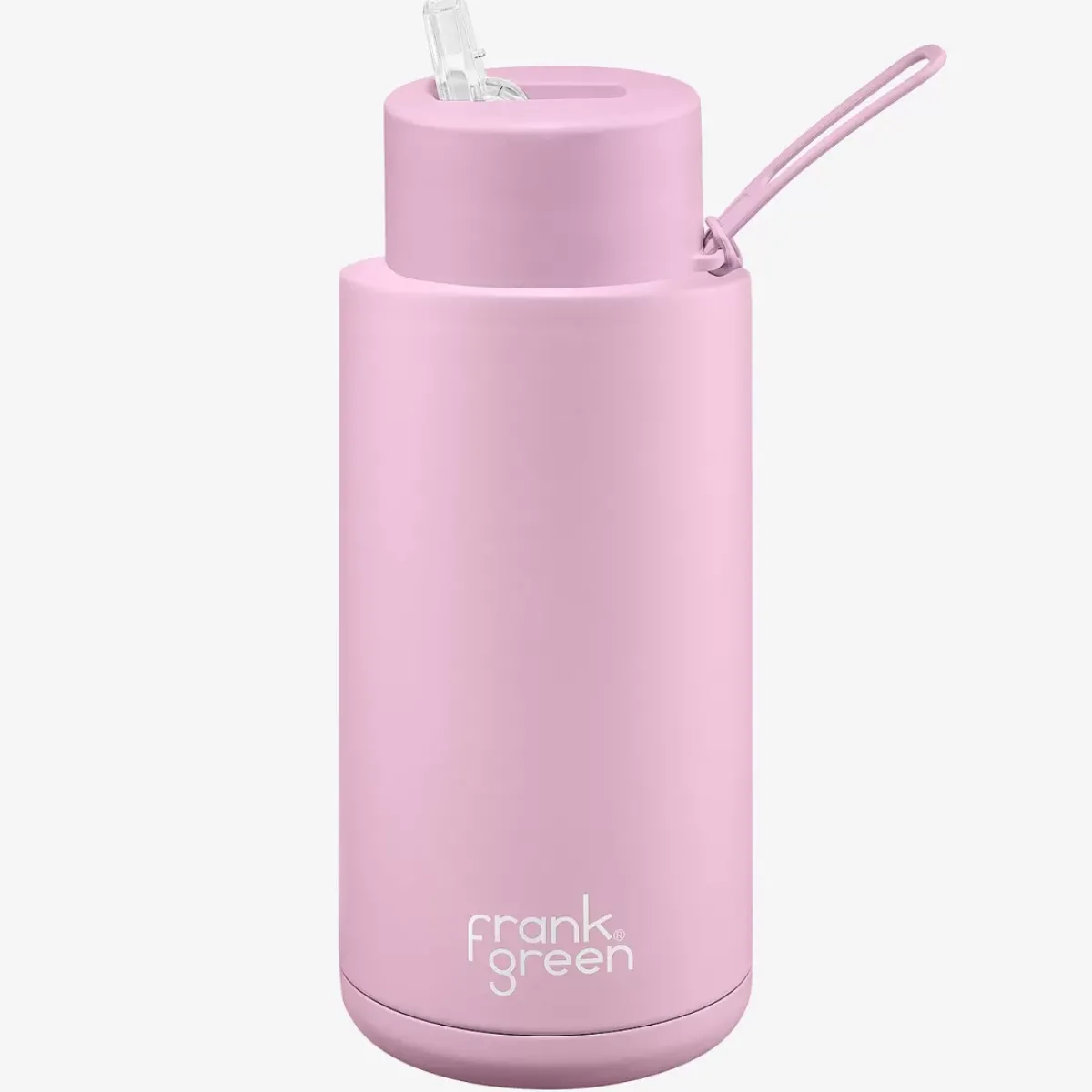 FRANK GREEN Water Bottles<34Oz Ceramic Reusable Bottle Lilac