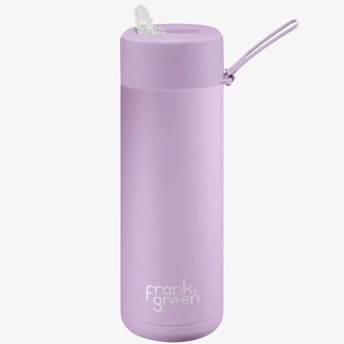 FRANK GREEN Water Bottles<20Oz Ceramic Reusable Bottle Lilac Haze