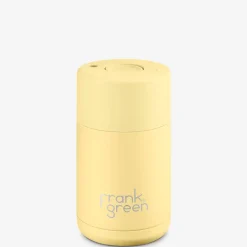 FRANK GREEN Water Bottles<10Oz Reusable Cup Buttermilk