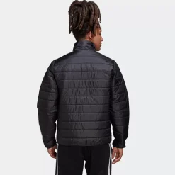 Adidas Originals Jackets & Vests<Padded Stand Collar Puffer Jacket