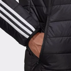 Adidas Originals Jackets & Vests<Padded Stand Collar Puffer Jacket